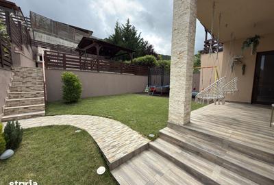 Casă cu 4 camere cu Teren 365 Mp în Florești
