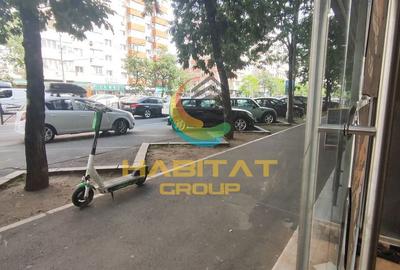 Spațiu comercial, de 24 mp, în Moșilor