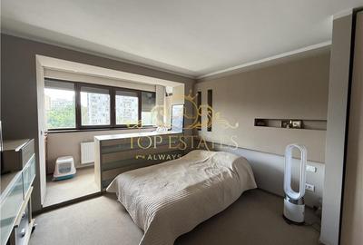 Apartament cu 2 camere semidecomandat, mobilat în Drumul Taberei - 3