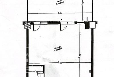 Apartament cu 2 camere semidecomandat în Mărăști - 18