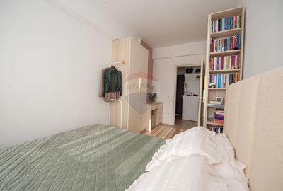 Apartament cu 3 camere semidecomandat, mobilat în Ghencea - 10