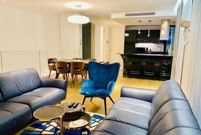Apartament cu 4 camere decomandat, mobilat în Aviatorilor