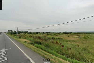 Teren de 10000 mp, în Brădești - 2