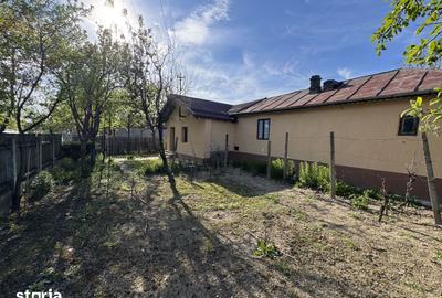 Casă cu 4 camere cu Teren 1600 Mp în Ulmeni - 7