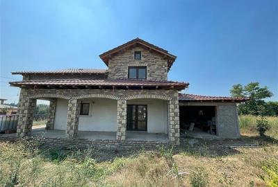 Casă individuală cu 4 camere cu Teren 2029 Mp în Cataloi - 4
