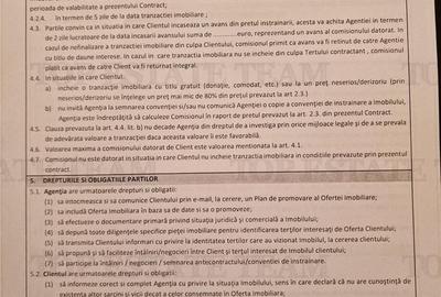 Apartament cu 3 camere în Parcul Carol