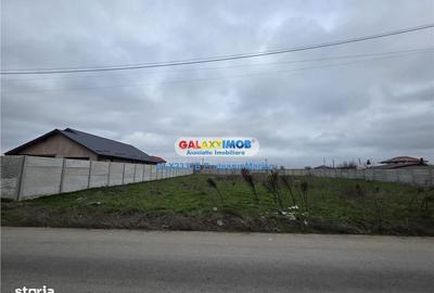 Teren de 1700 mp, în Fundeni - 8