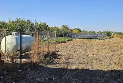 Casă cu Teren 2877 Mp în Tomnatic