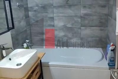 Apartament cu 3 camere semidecomandat în Drumul Taberei - 4
