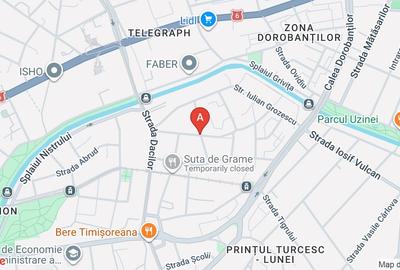 Casă individuală cu 3 camere cu Teren 233 Mp în Fabric