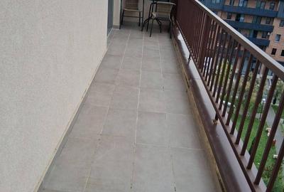 Apartament cu 2 camere în Chinteni