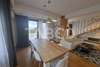 Apartament cu 3 camere decomandat, mobilat în Sub Arini - 23