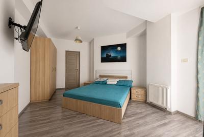 Apartament cu 3 camere decomandat, mobilat în Nord - 13