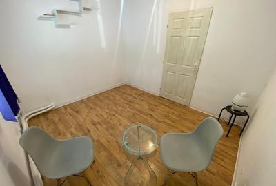 Apartament cu 2 camere semidecomandat, mobilat în Tineretului