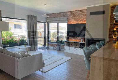 Casă individuală cu 5 camere cu Teren 545 Mp în Dezmir - 1