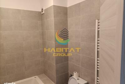 Garsonieră decomandată în Central