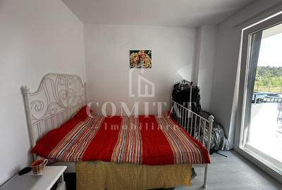 Apartament cu 3 camere semidecomandat, mobilat în Florești - 7