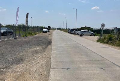 Teren de 400 mp, în Prelungirea Ghencea