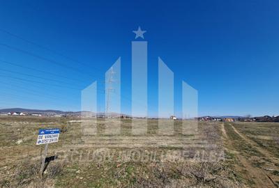 Teren intravilan de 612 mp, în Ampoi 3