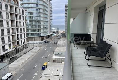 Apartament cu 2 camere semidecomandat, mobilat în Nord - 1