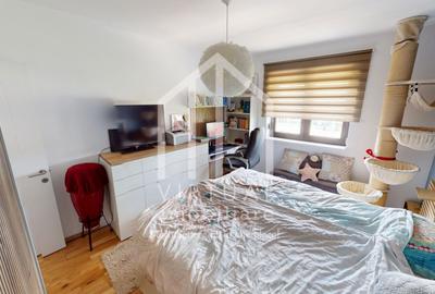 Duplex cu 5 camere cu Canalizare în Cristian - 16