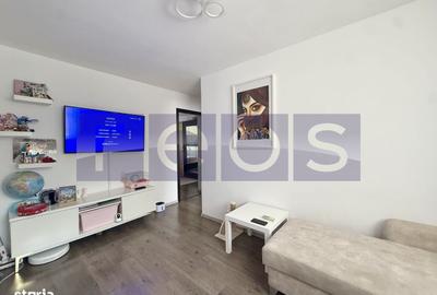 Apartament cu 3 camere semidecomandat în Vitan