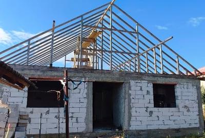 Casă cu 3 camere cu Teren 594 Mp în Cumpăna