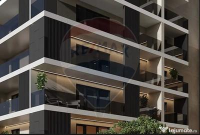 Apartament cu 2 camere semidecomandat în Voluntari