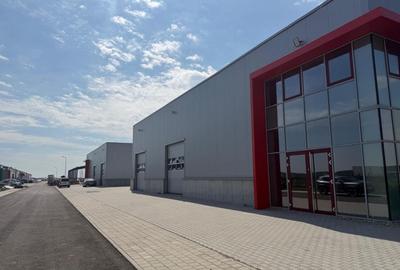 Spațiu comercial, de 600 mp, în Fundeni