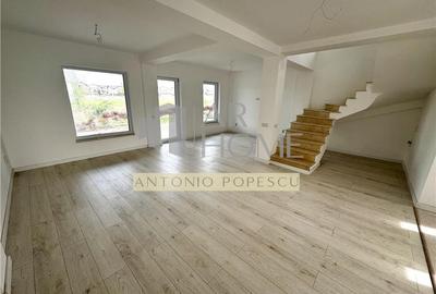 Duplex cu 4 camere cu Canalizare în Păuleștii Noi - 1