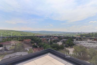 Apartament cu 3 camere semidecomandat în Gheorgheni - 14