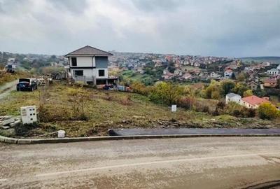 Teren Construcții intravilan de 527 mp, în Exterior Est