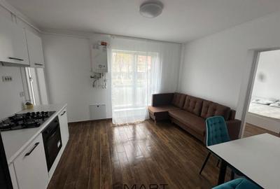 Apartament cu 2 camere semidecomandat în Stupini - 5