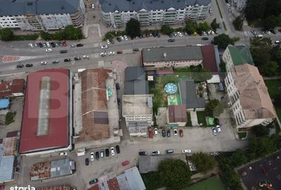 Spațiu comercial, de 1,080 mp, în Ultracentral