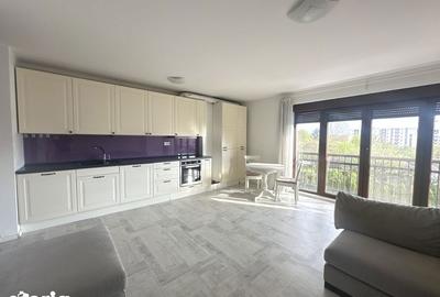Apartament cu 2 camere, mobilat în Est - 2
