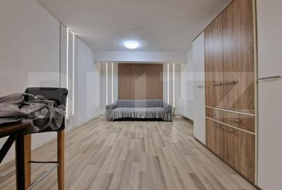 Apartament cu 2 camere semidecomandat, mobilat în Mărăști - 1