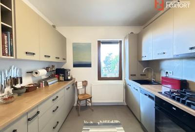 Apartament cu 3 camere decomandat, mobilat în Torontalului - 21