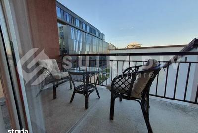 Apartament cu 2 camere, mobilat în Central - 8
