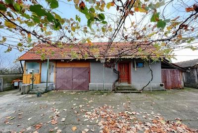 Casă cu 2 camere în Șanovița - 7