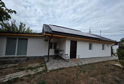 Casă individuală cu 3 camere cu Canalizare în Central - 4