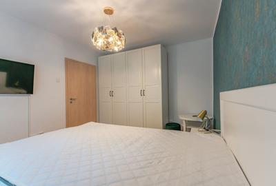 Apartament cu 3 camere decomandat, mobilat în Griviței - 9