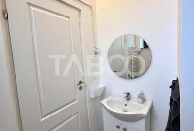 Apartament cu 3 camere semidecomandat în Mărăști