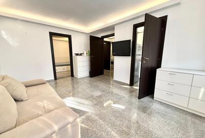 Apartament cu 2 camere semidecomandat, mobilat în Lujerului