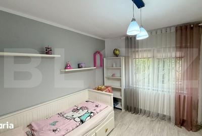 Apartament cu 3 camere decomandat în Brazda lui Novac
