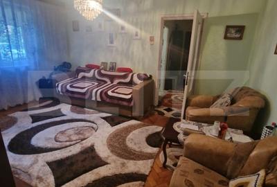 Apartament cu 2 camere semidecomandat, mobilat în Universității