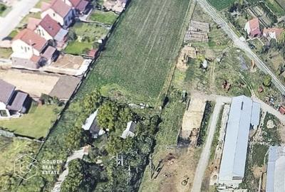 Teren de 1000 mp, în Central