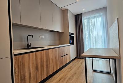 Apartament cu 2 camere decomandat, mobilat în Tomis Plus - 10