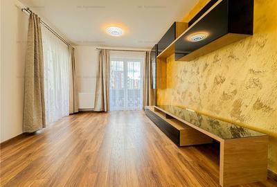 Apartament cu 3 camere decomandat în Avantgarden