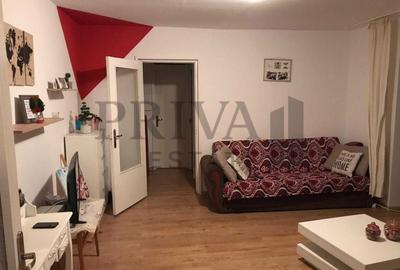 Apartament cu 2 camere semidecomandat, mobilat în Girocului