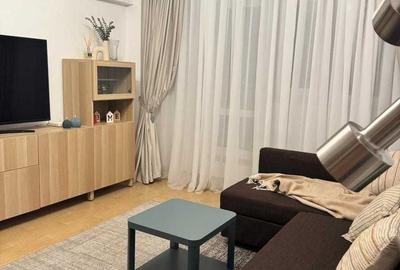 Apartament cu 2 camere semidecomandat, mobilat în Berceni - 5